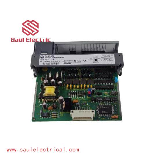 1746-NO4I   Output Module  SLC 500