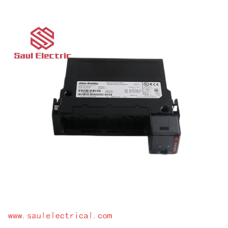 AB 1746-OAP12 High Current AC Output Module