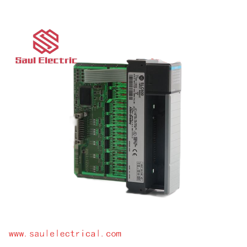 AB 1746-OB16 16-Channel DC Output Module