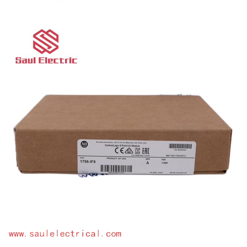 AB 1746-OB16E SLC 500 Digital DC Output Module