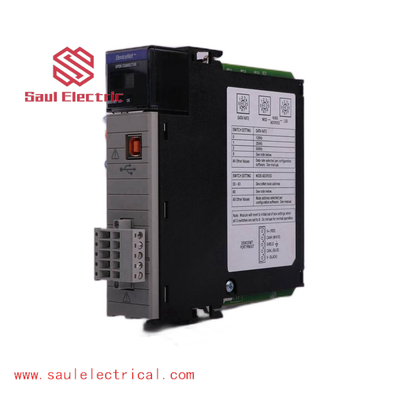 AB 1746-P1 Power Supply Module