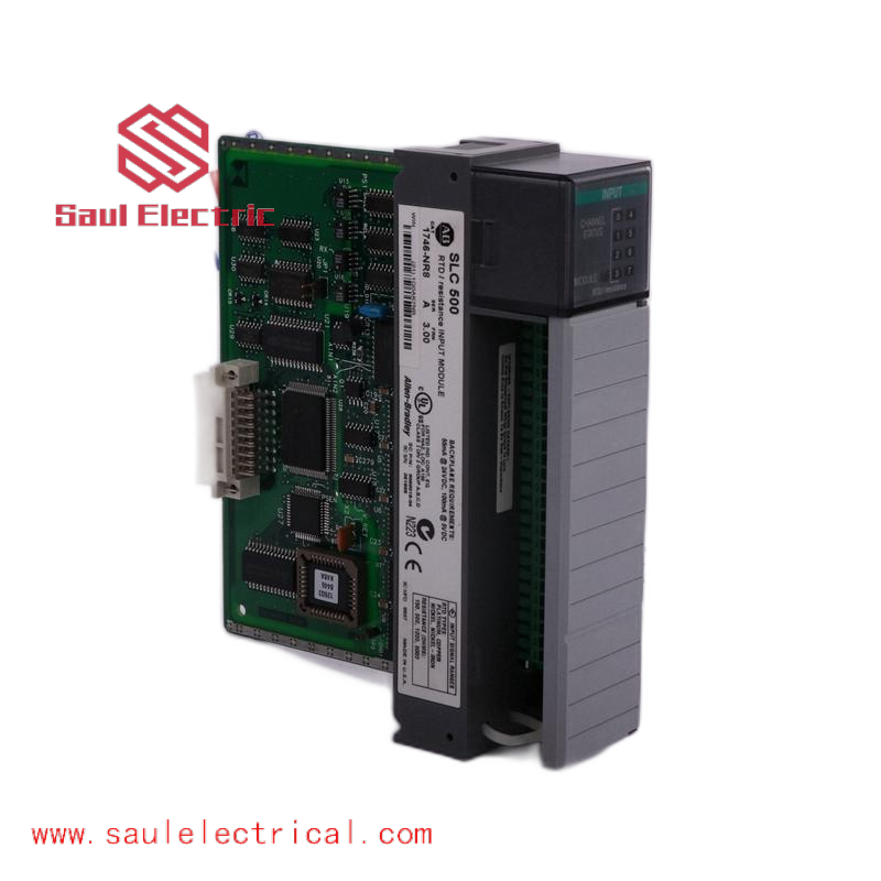 AB 1746SC-CTR4 Counter Input Module