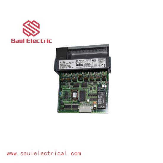 1746SC-NO8I Analog Output Module