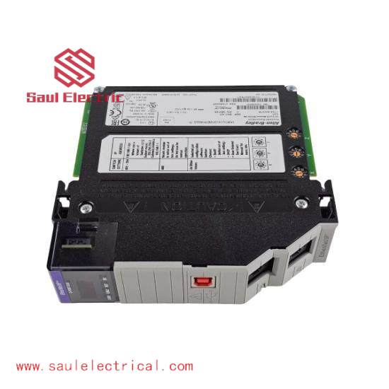 1756-EN2TR/C 2-PORT CLX HI-CAP ENET/IP Module - TP