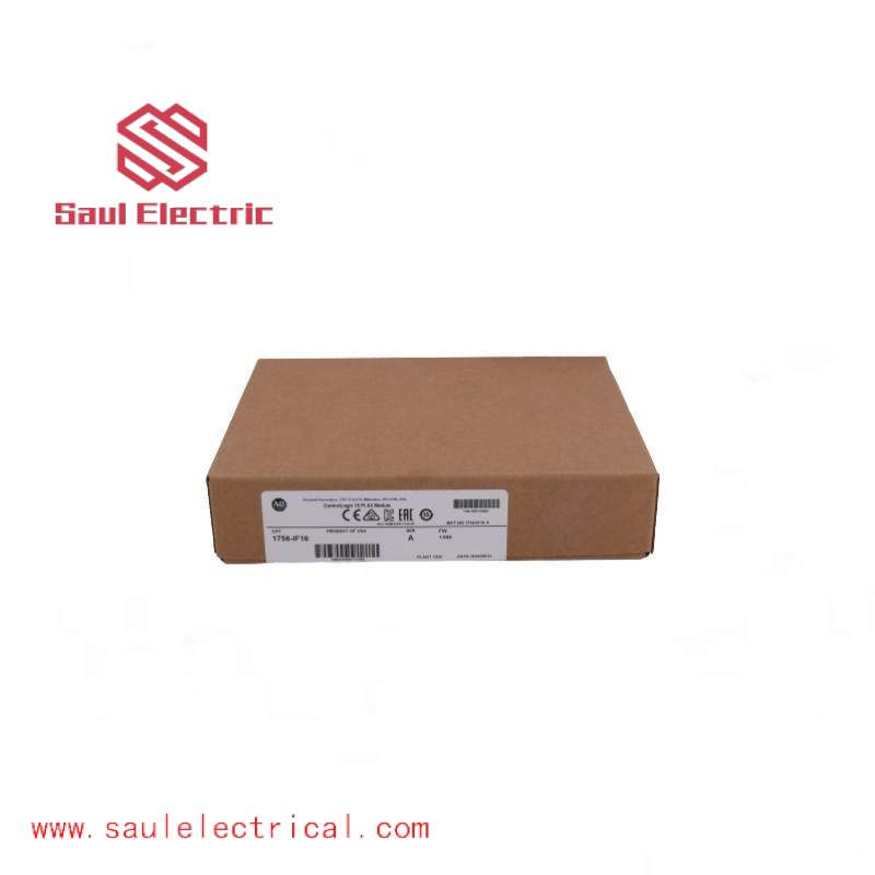 AB 1756-IF16/A ControlLogix 16 Pt A/I Module