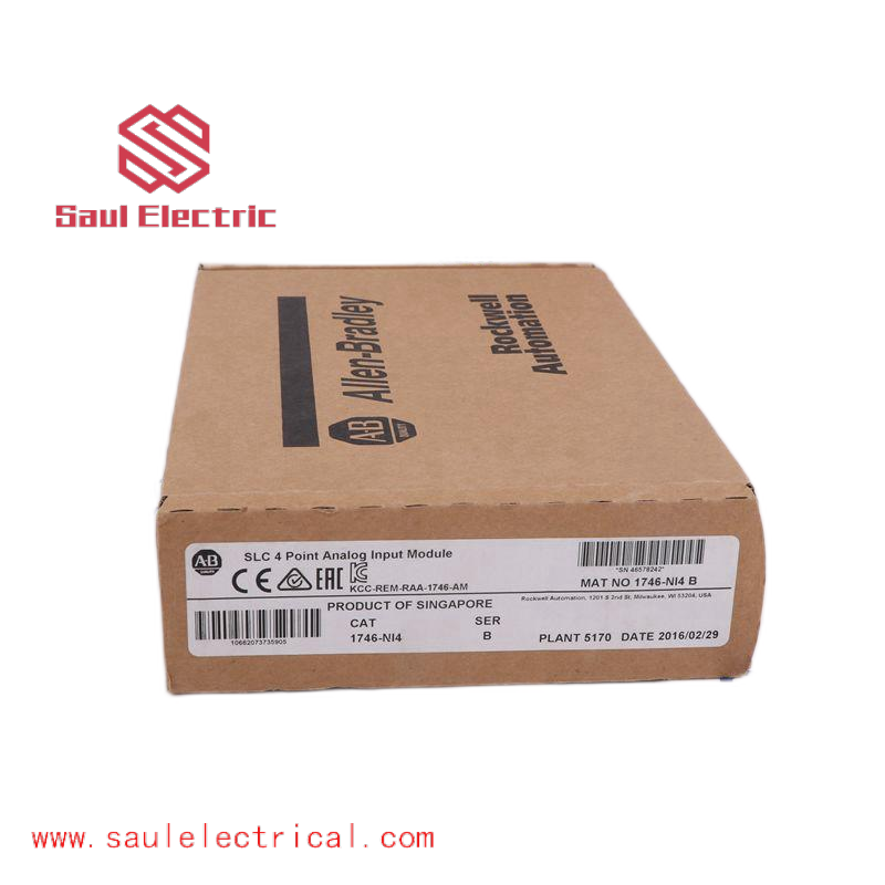 AB 1768-L43 CompactLogix L43 Processor