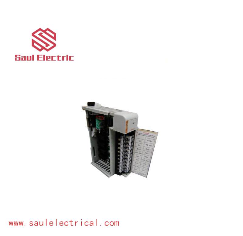 AB 1769-IF4 Analog Input