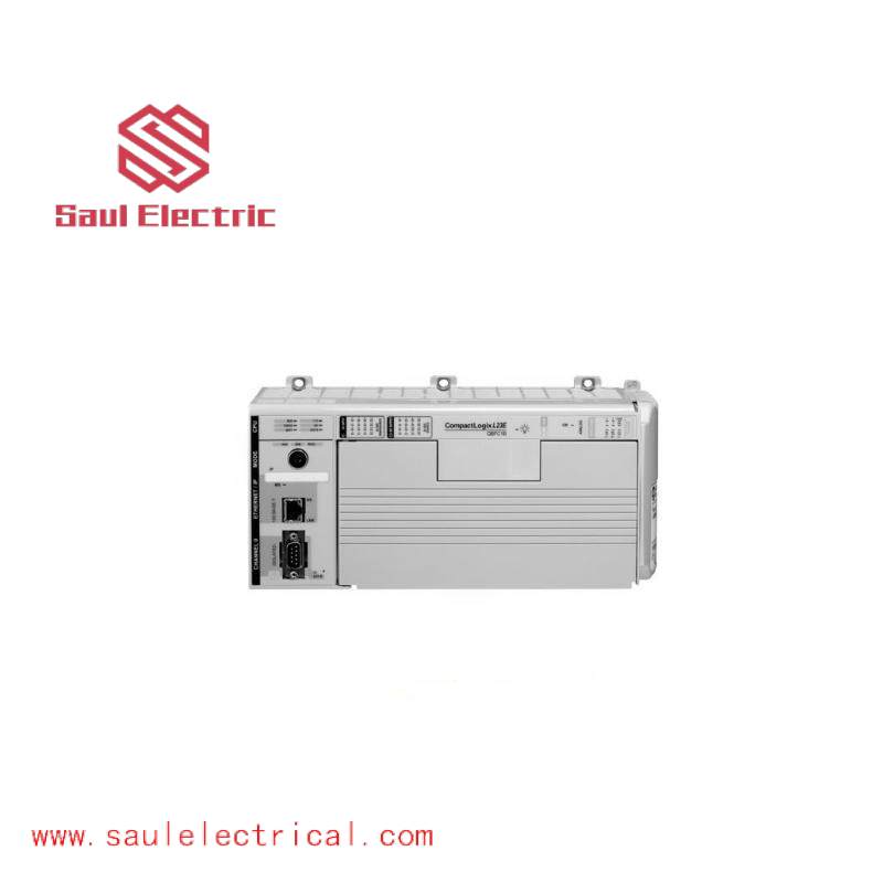 AB 1769-L23E-QBFC1B Packaged Controller