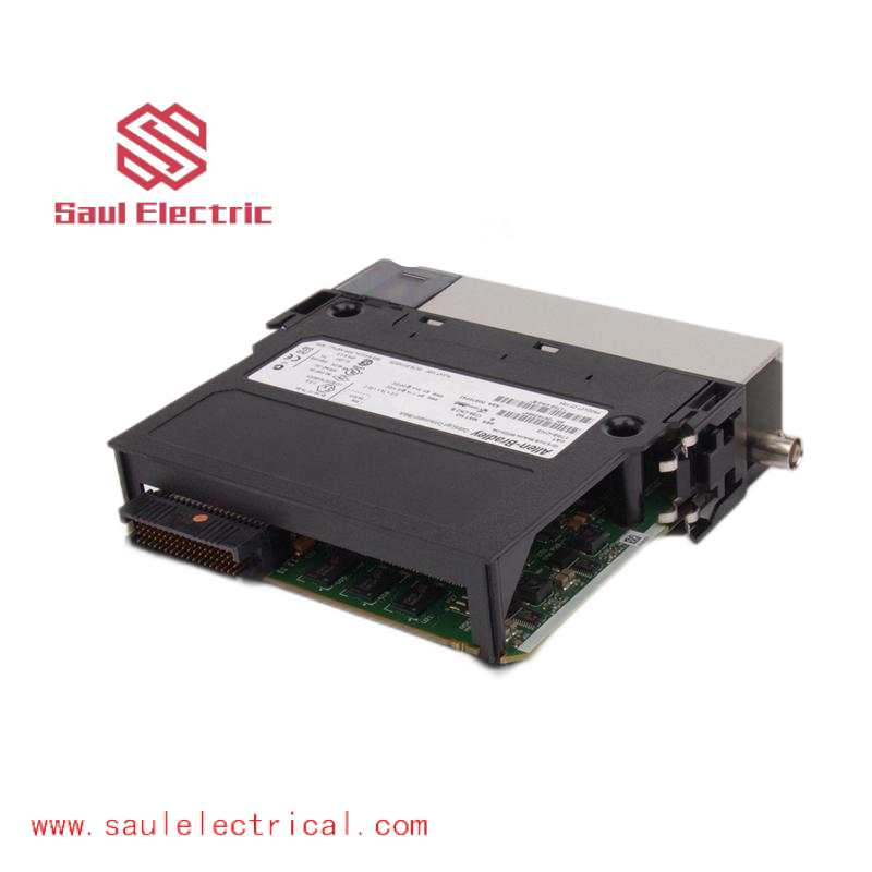 AB 1769-L35E CompactLogix Ethernet Module