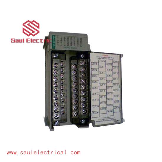 Allen-Bradley 1769-OB32 Control System Module - saulelectrical Automation