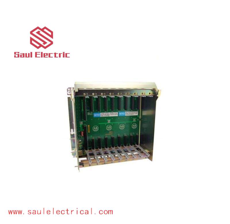 AB 1771-A2B/B I/O chassis for I/O modules