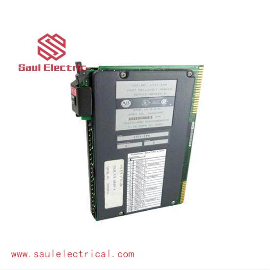 1771-IFM Analog Input Module