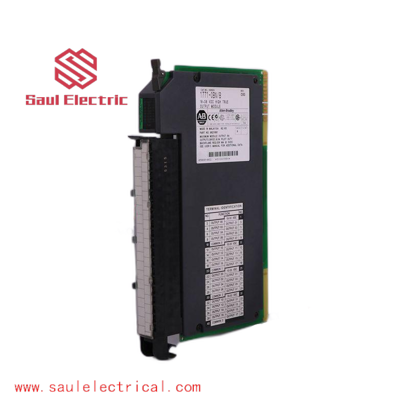 AB 1771-IVN/C DC input module