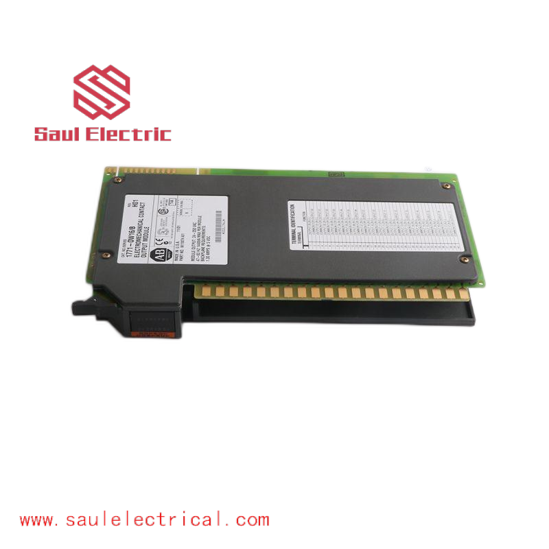 AB 1771-OW16 Digital Output Module