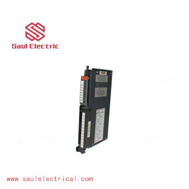 AB 1771-OW Selectable Contact Output Module