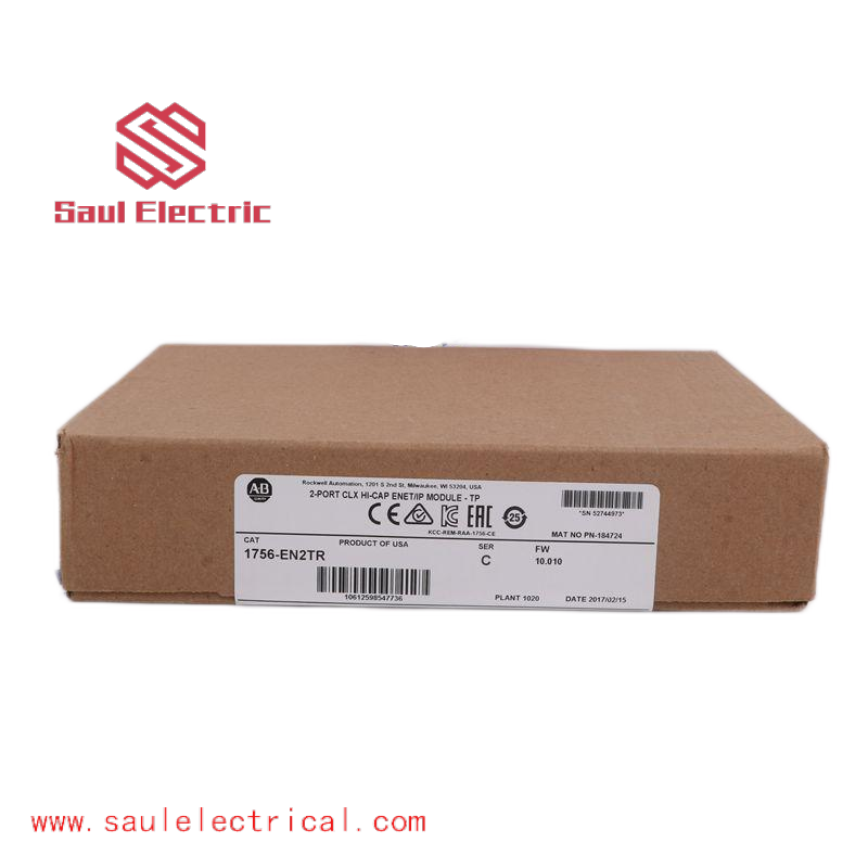 AB 1772-LX Mini PLC 2/16 Processor