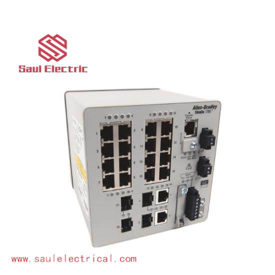 1783-BMS20CGL Ethernet Switch