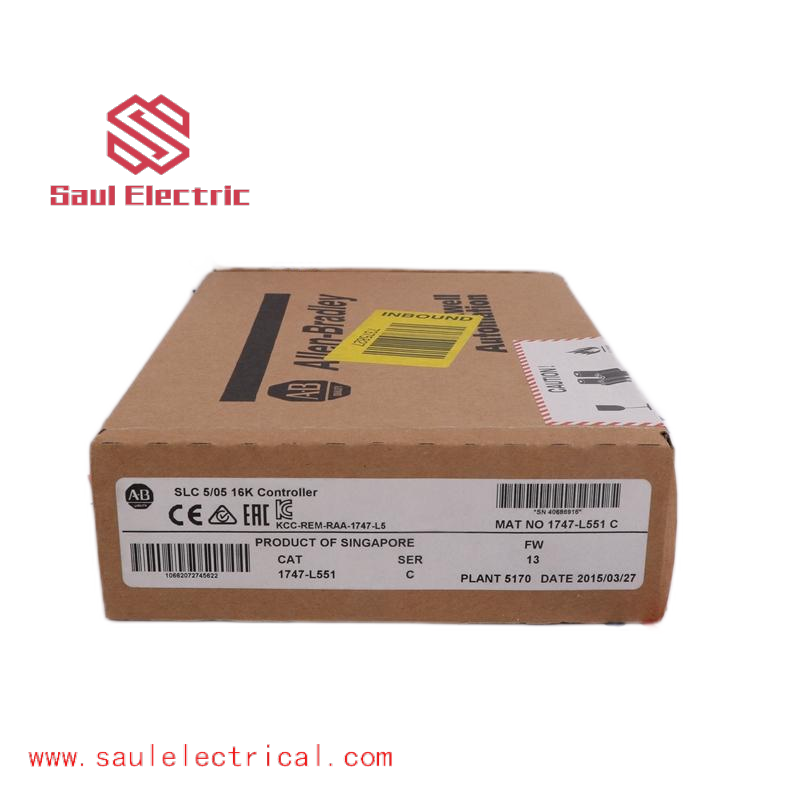 AB 1784-KTCX15 Communication Interface Card