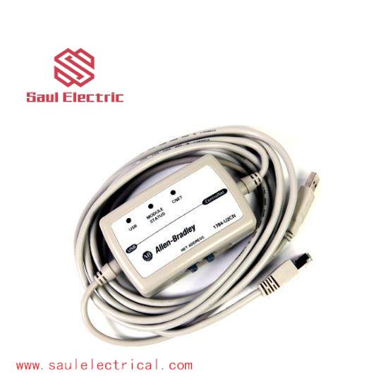 1784-U2CN USB-to-ControlNet Cable