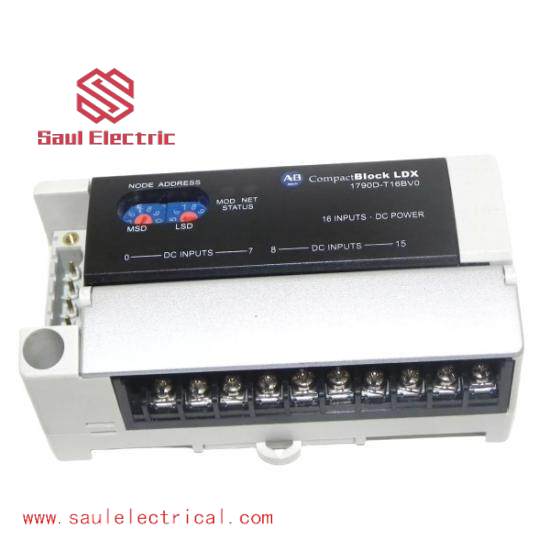 1790-DT16BV0 LDX DNET 24VDC