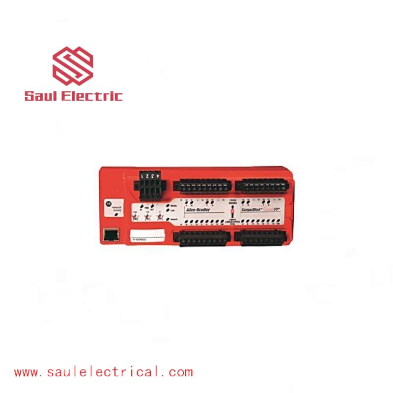 AB 1791ES-IB16 CompactBlock Input Module