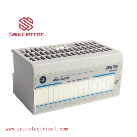 1794-IC16 Flex I/O Input Module