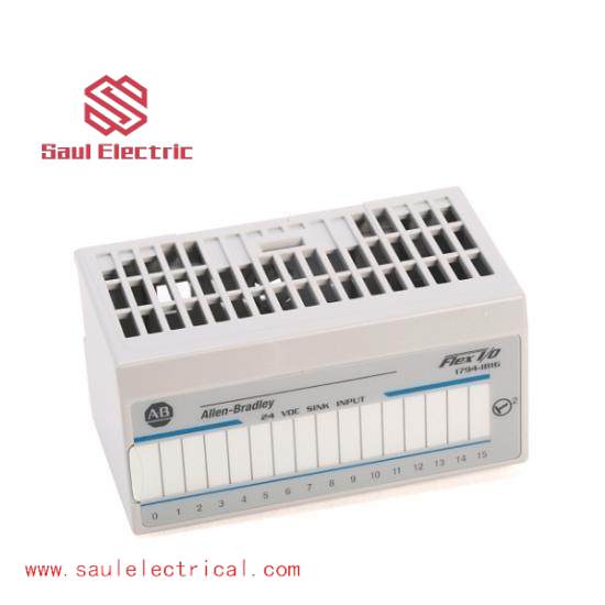 1794-IF2XOF2I Flex I/O Analog Module