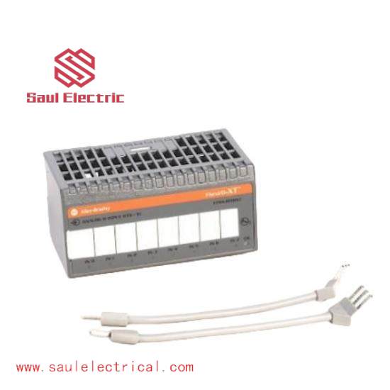 1794-IF4IXT Flex I/O-XT Analog Input Module