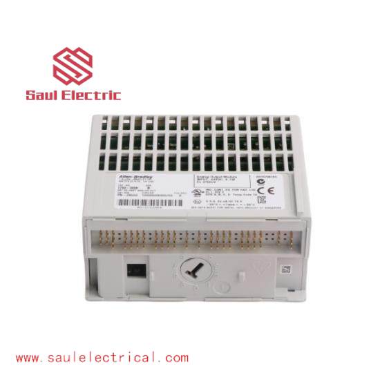 1794-OE8H Flex I/O HART Analog Output Module