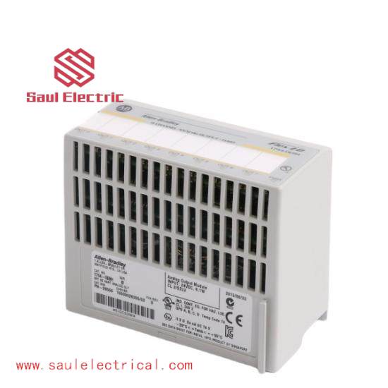 1794-OE8H Flex I/O HART Analog Output Module