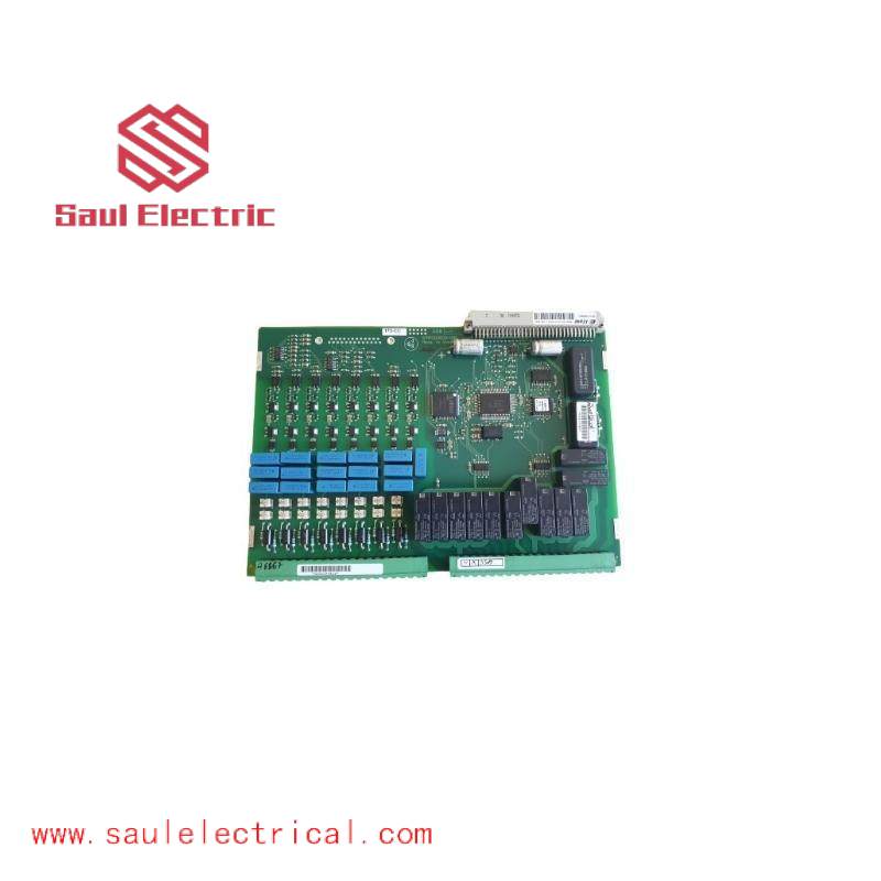 ABB 1MRK000005-63 Control board