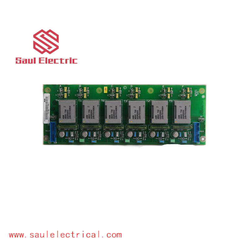 ABB 1SFB536068D1001 Printed circuit board