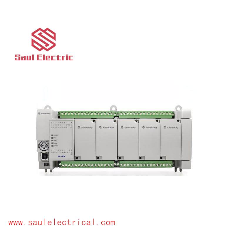 AB 2080-LC30-48QBB 20-24V DC Source Output Controller