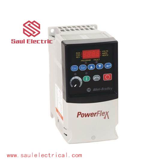 22A-B012N104  PowerFlex 4- 2.2 kW (3 HP) AC Drive