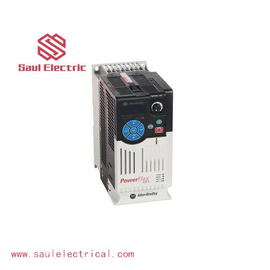 25BB017N104 PowerFlex 525 AC Drive