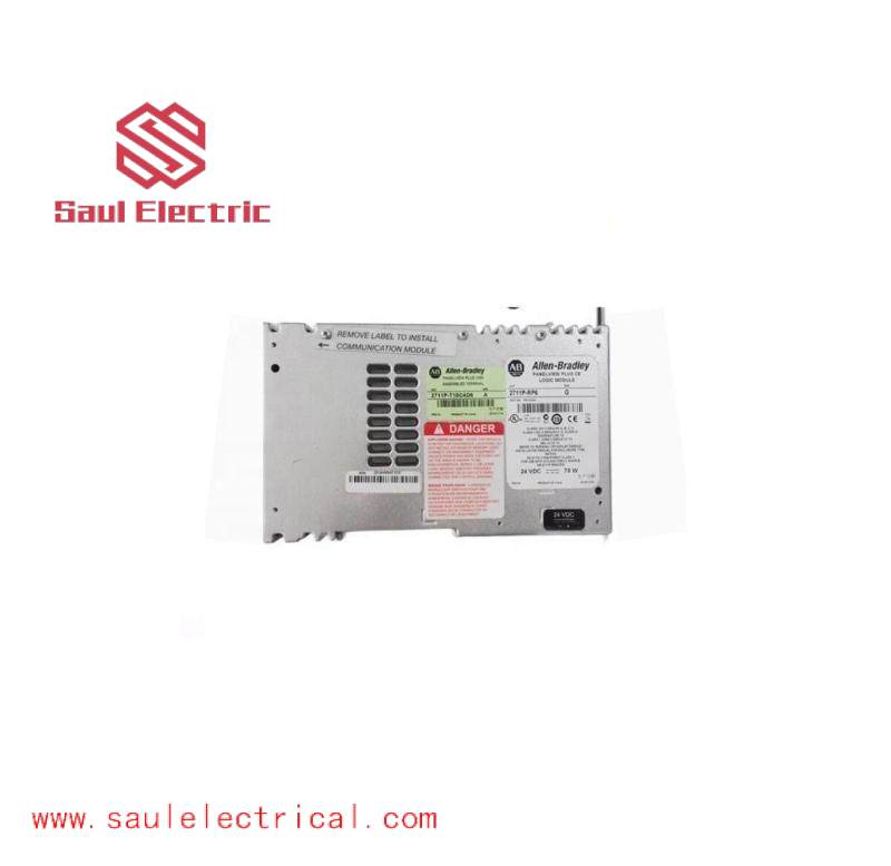 AB 2711-RP6 Logic Module