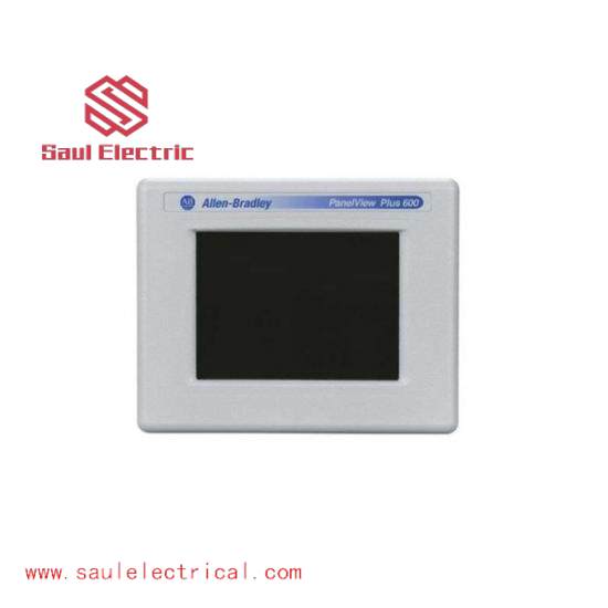 2711P-T6M8D PanelView Plus Terminal