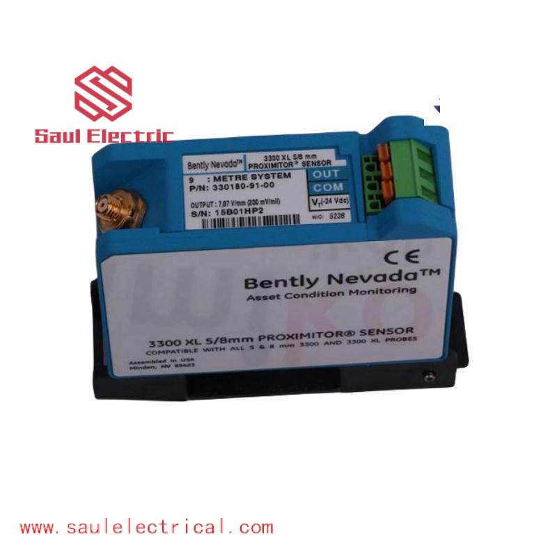 BENTLY NEVADA 330905-06-14-10-02-00 Transistor Output Module