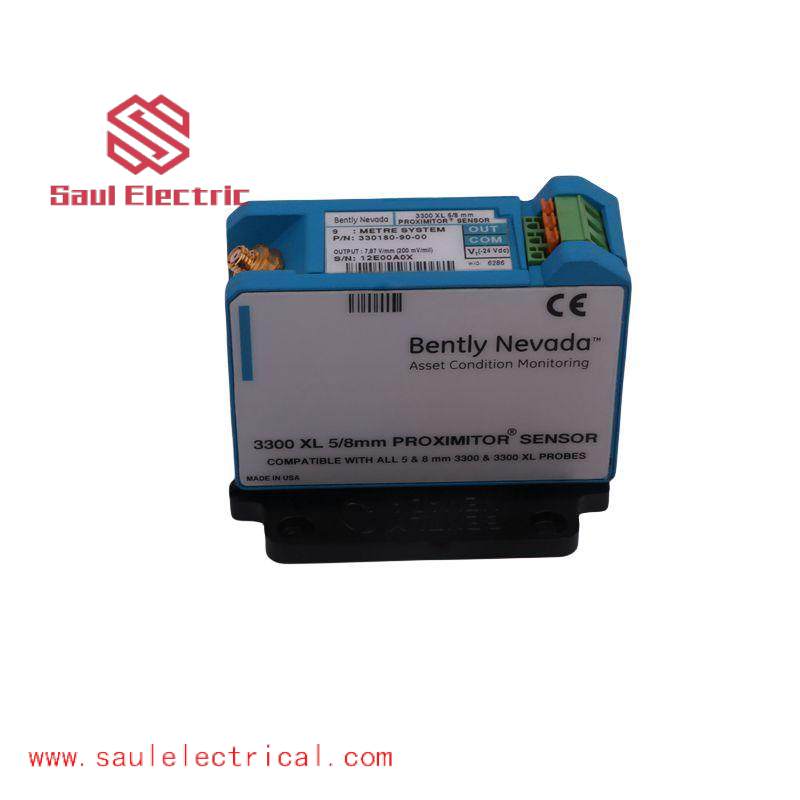 BENTLY NEVADA 3500/32M 149986-02 4-Channel Relay Module