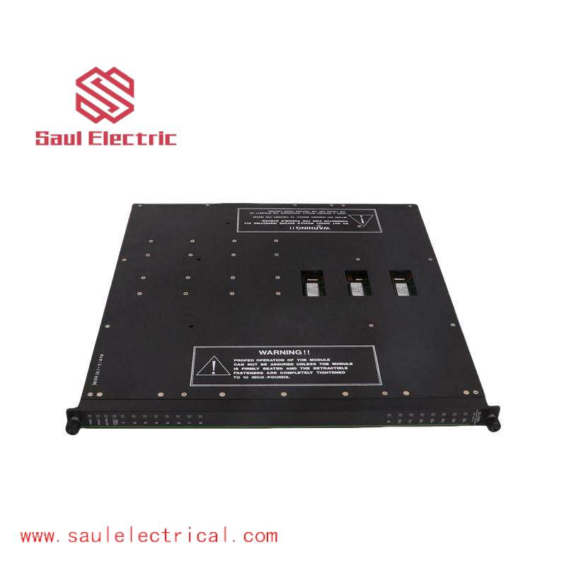 TRICONEX 3604E Digital Output Modules