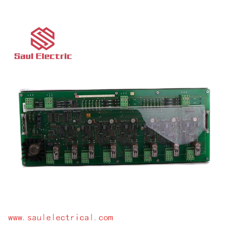 ABB 3BHE004573R0143 UFC760BE143 PC BOARD