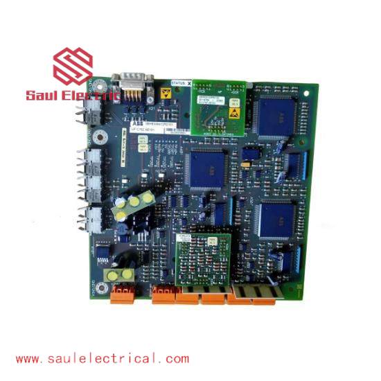 3BHE006412R0101  ABB  CVMI Board