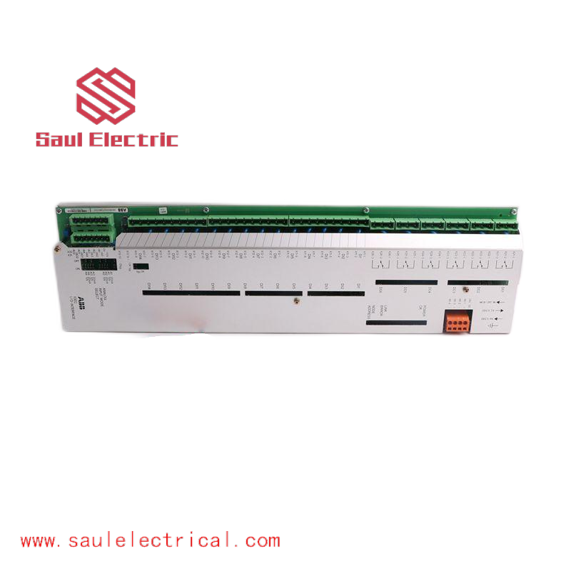 ABB 3BHE006805R0001 Process Control Module