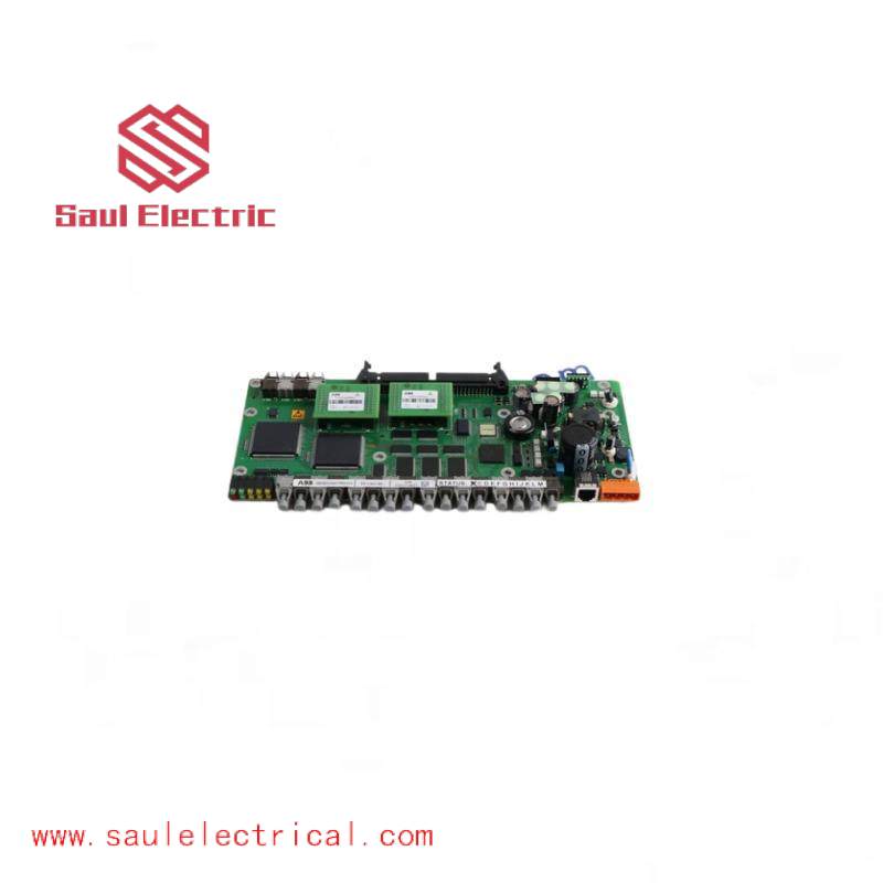 ABB 3BHE012276R0101 Drives Control Board