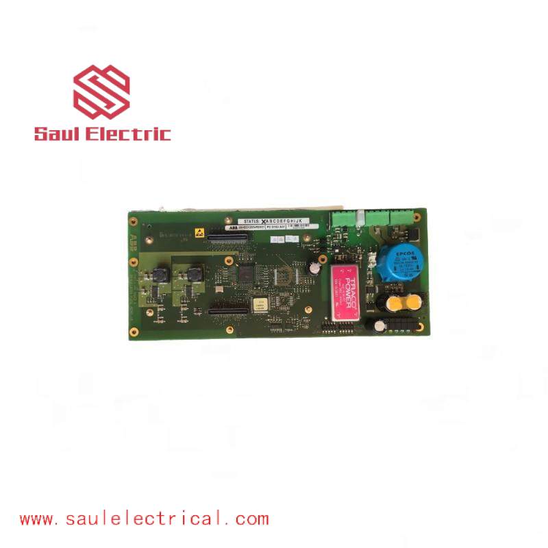 ABB 3BHE013854R0001 PDD163A01 High voltage inverter Board