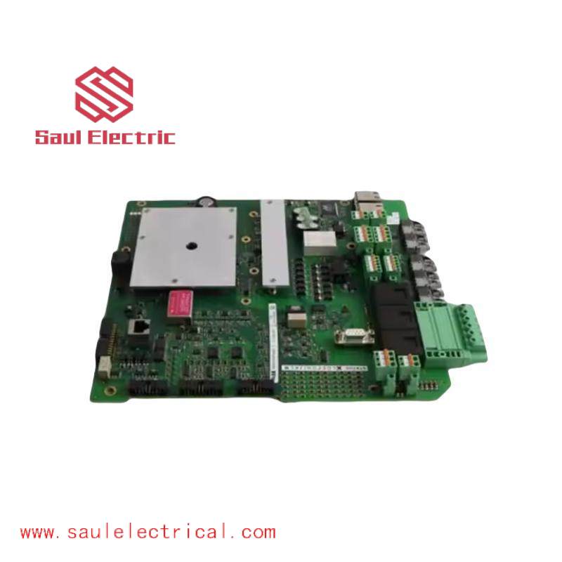 ABB 3BHE022287R0001 UC D240 A01 Converter Module