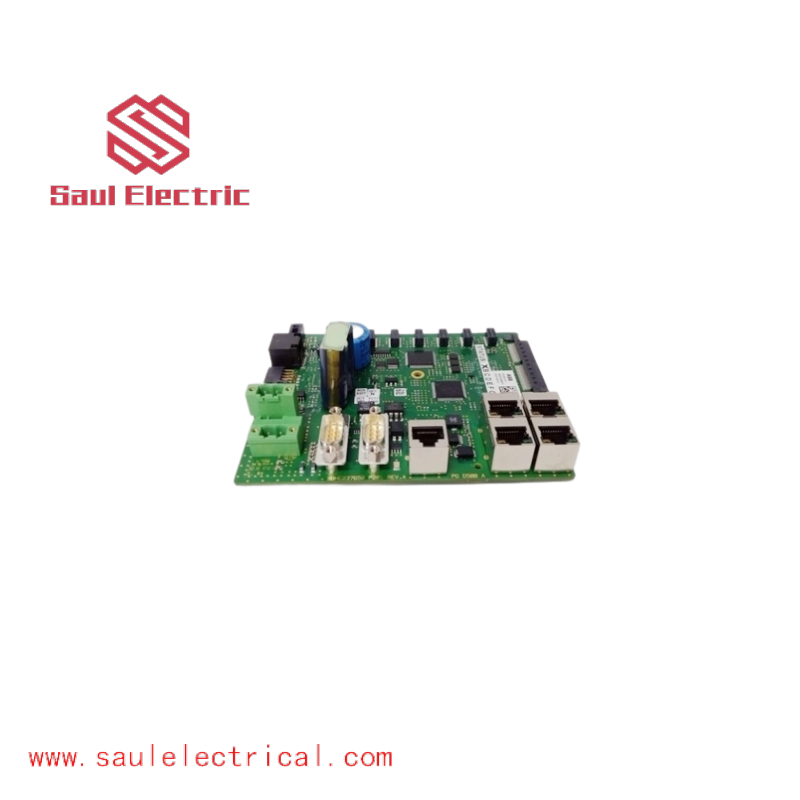 ABB 3BHE037649R0101 PD D500 A101 Controller Module