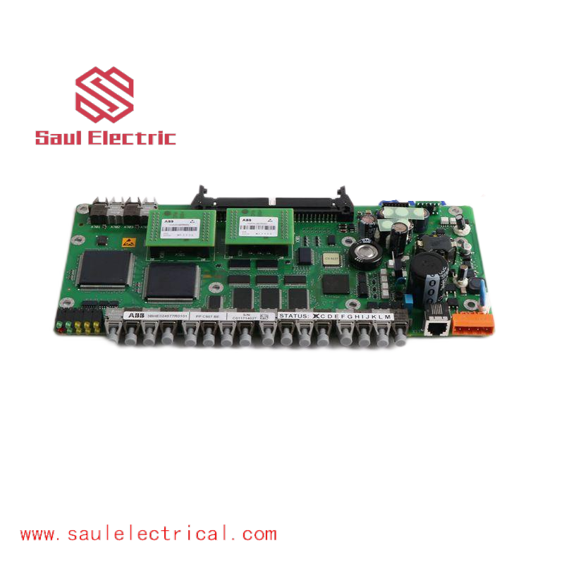 ABB 3BHE037864R0101 UFC911 B101 ACS1000 Control Board