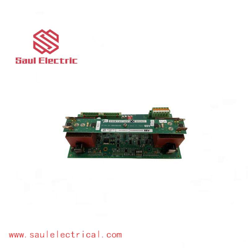 ABB 3BHE039905R0101 LTC745A101 Power Master Board