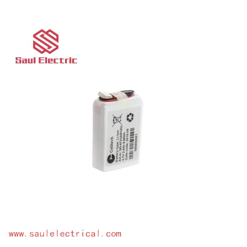 ABB 3BSC760019E1 SB822 AB12G 364-1115 3.7V 2.4AH Rechargeable battery